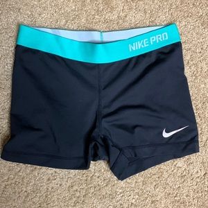 Nike Pro Dri-Fit running short